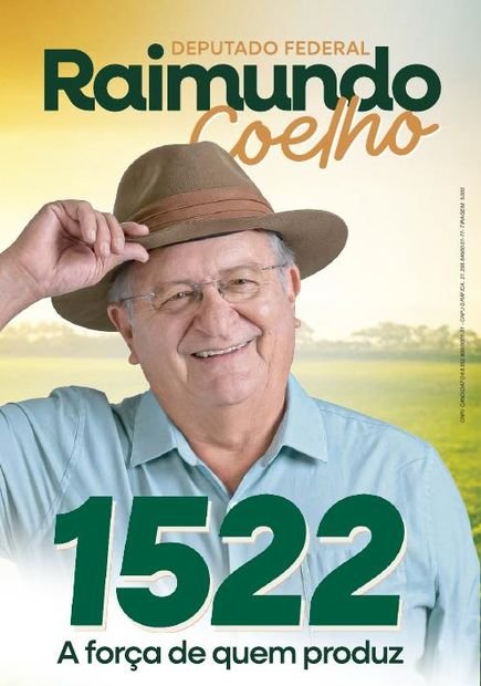 Cartaz vertical